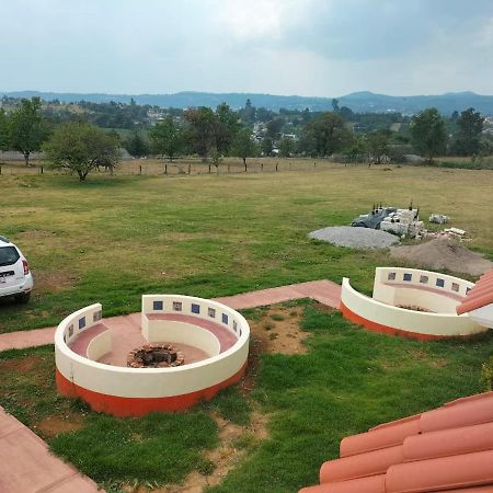 Villazol Cabanas Zacatlán Kültér fotó