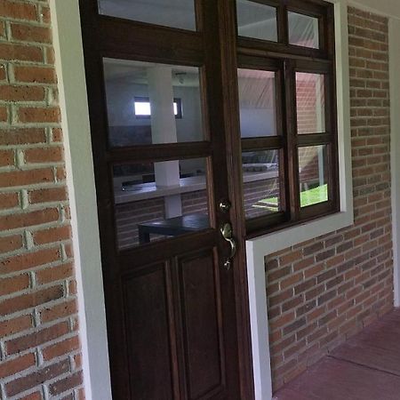 Villazol Cabanas Zacatlán Kültér fotó