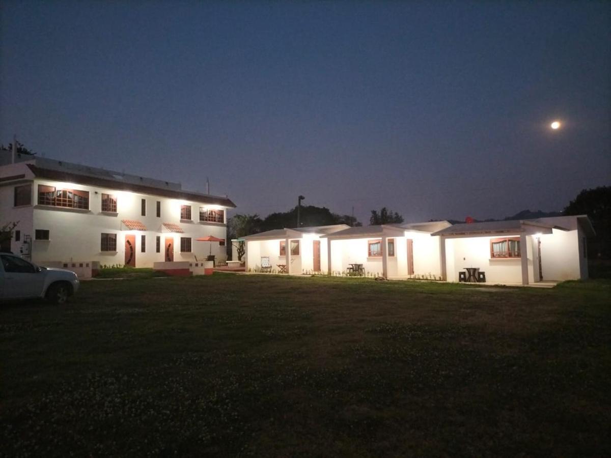 Villazol Cabanas Zacatlán Kültér fotó