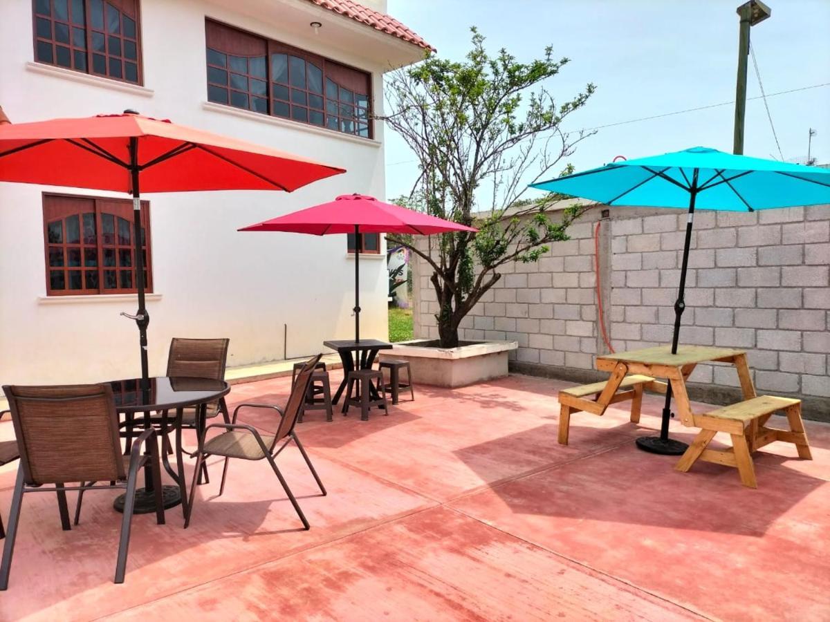 Villazol Cabanas Zacatlán Kültér fotó