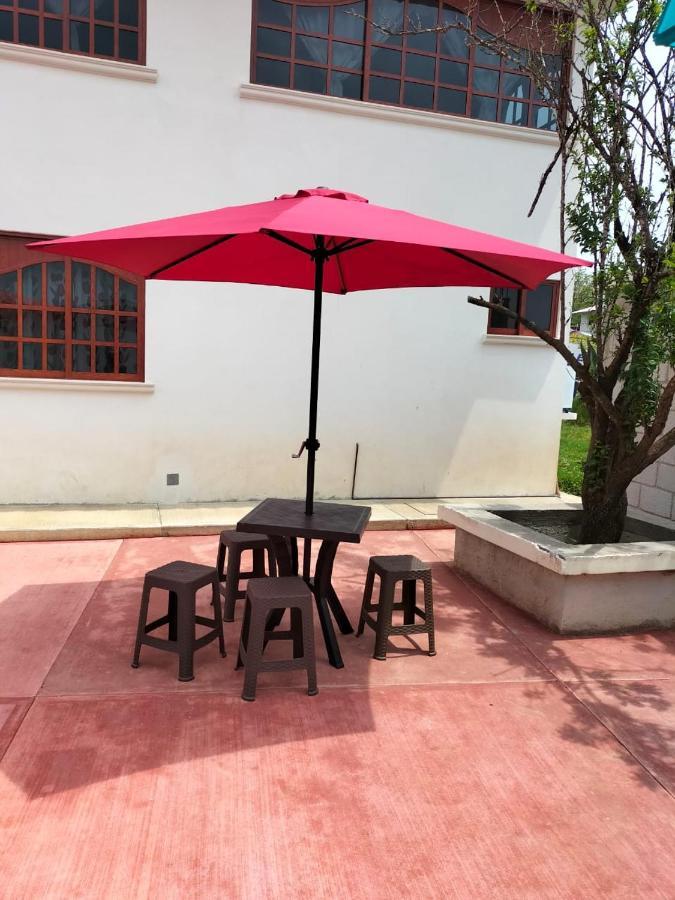 Villazol Cabanas Zacatlán Kültér fotó