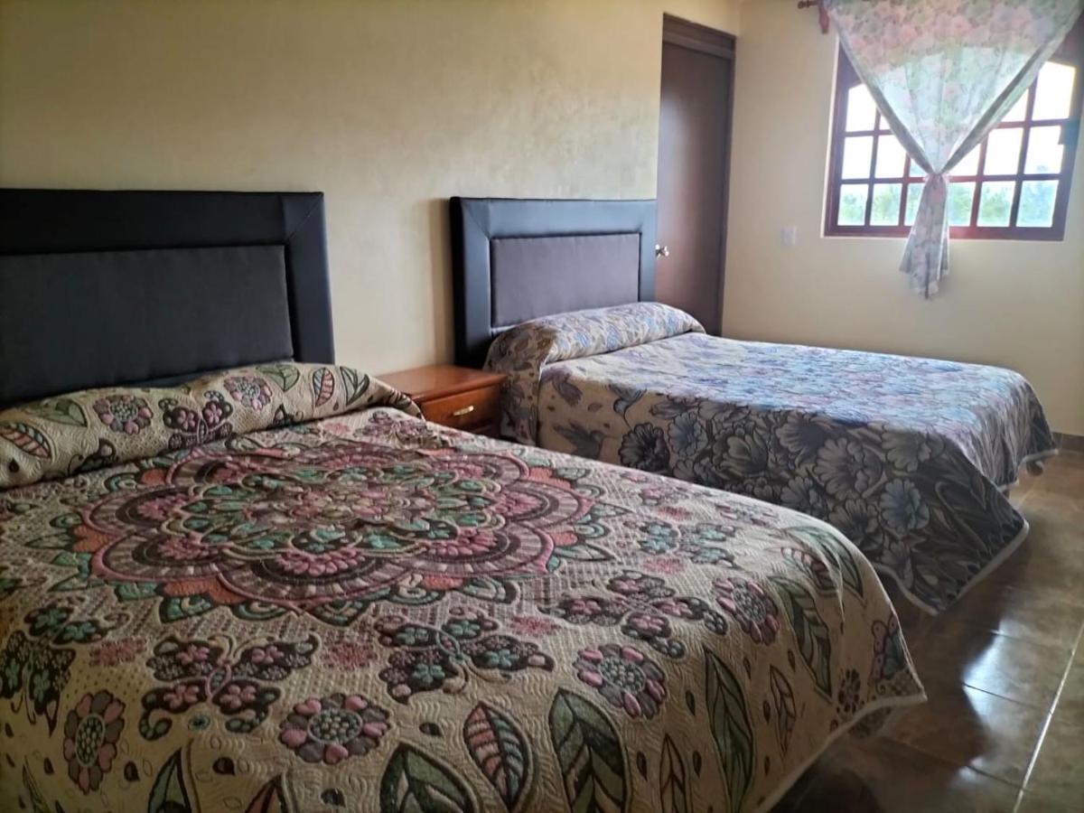 Villazol Cabanas Zacatlán Kültér fotó