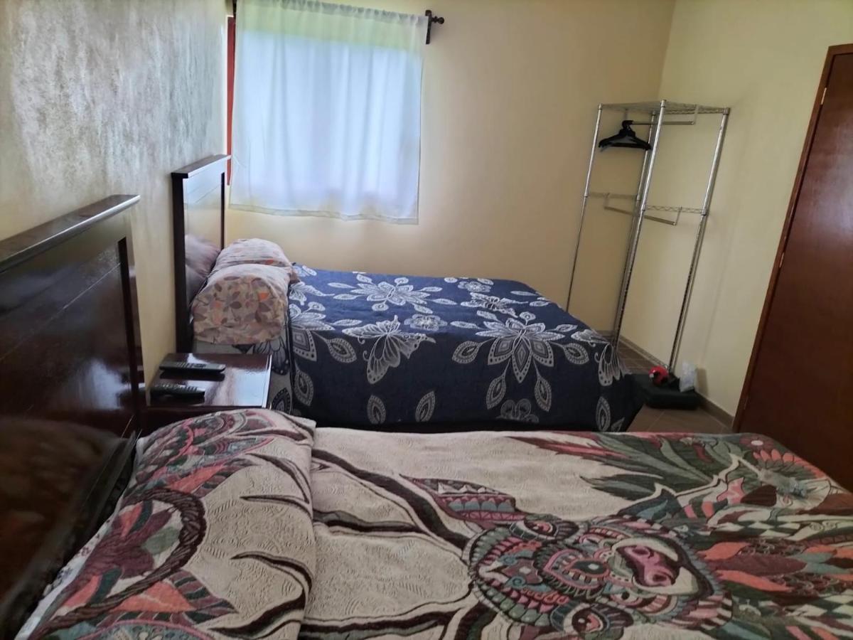 Villazol Cabanas Zacatlán Kültér fotó
