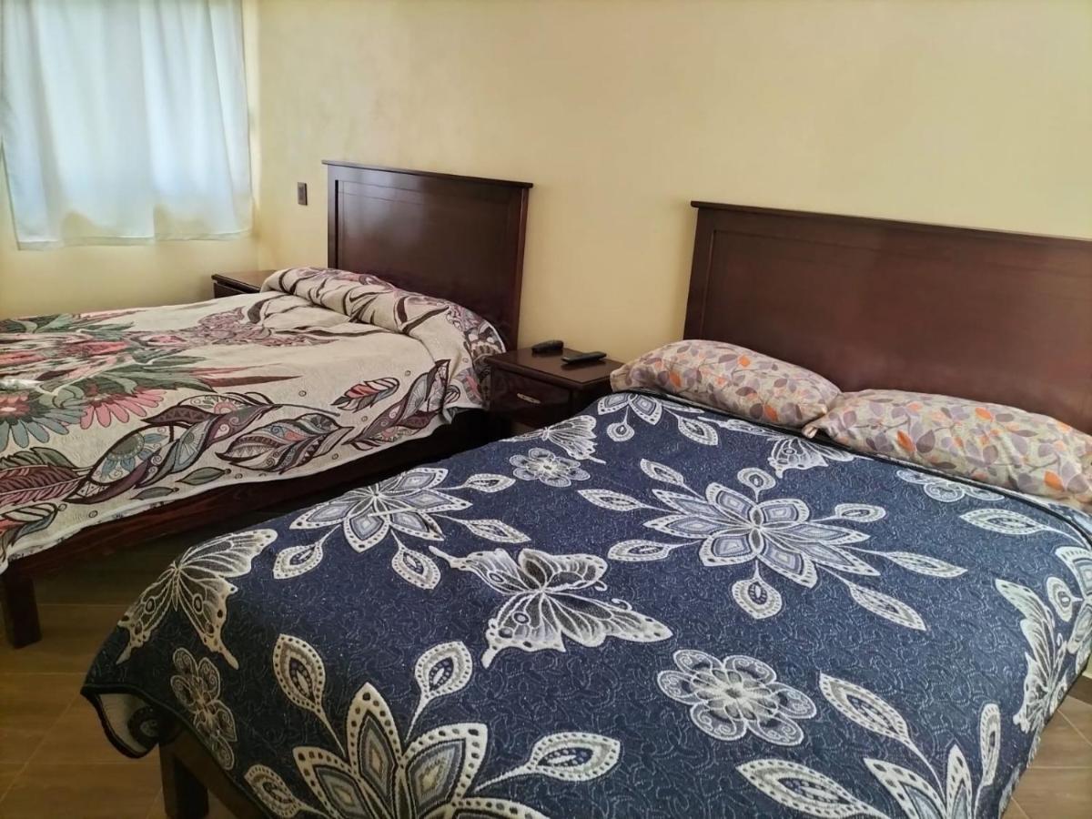Villazol Cabanas Zacatlán Kültér fotó