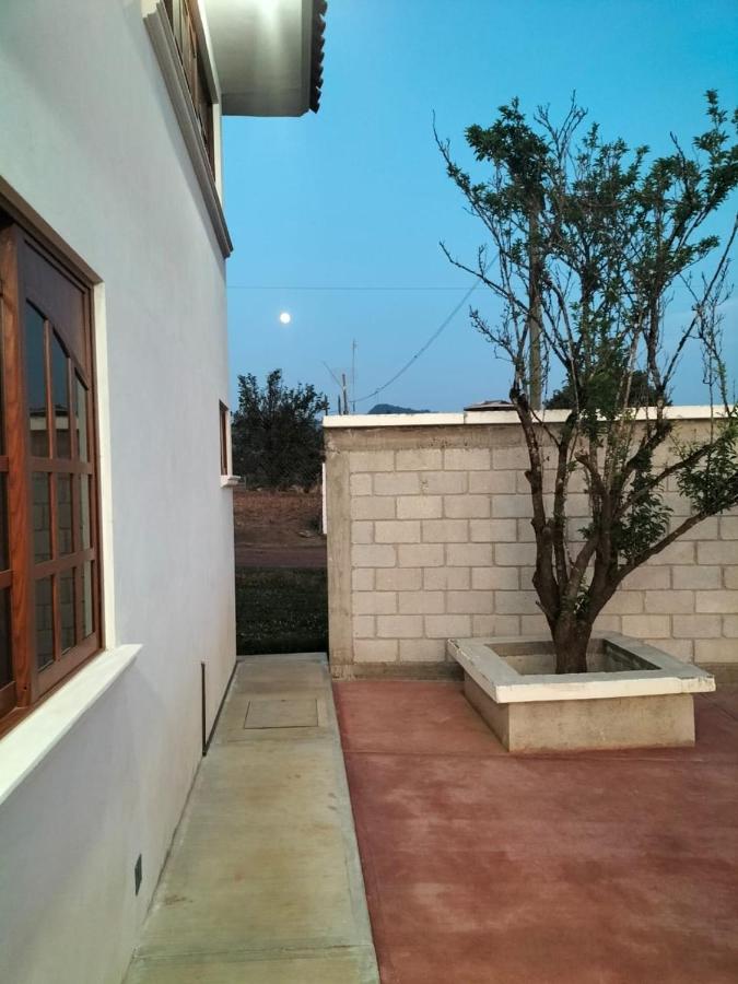 Villazol Cabanas Zacatlán Kültér fotó