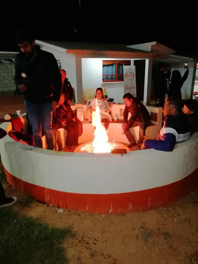 Villazol Cabanas Zacatlán Kültér fotó