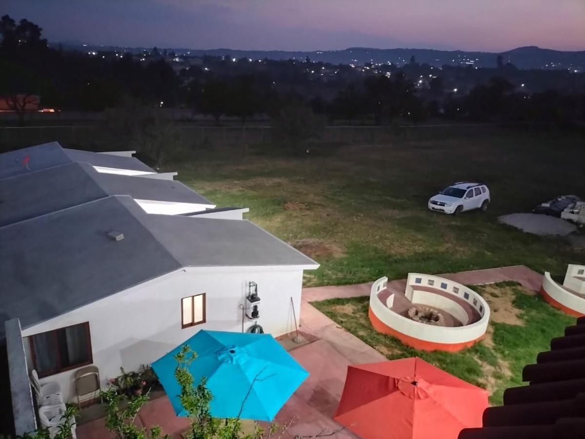 Villazol Cabanas Zacatlán Kültér fotó