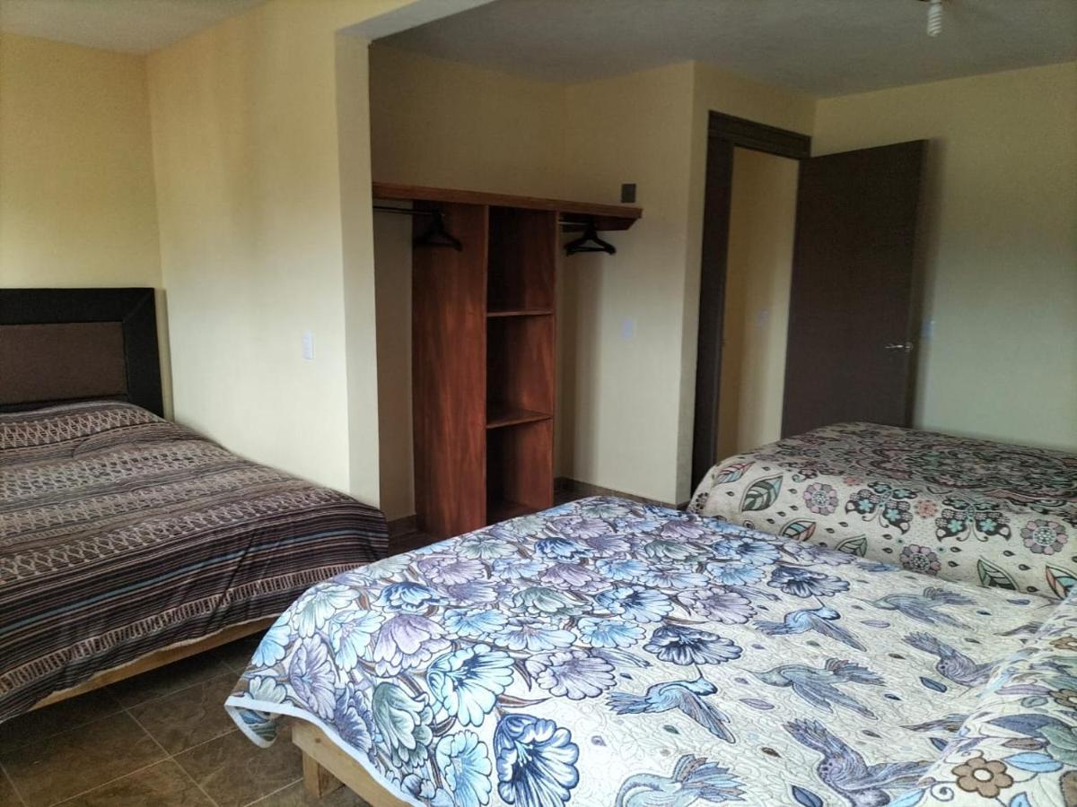 Villazol Cabanas Zacatlán Kültér fotó