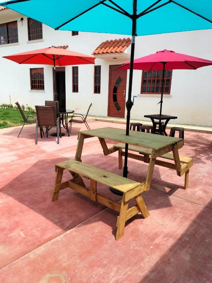 Villazol Cabanas Zacatlán Kültér fotó
