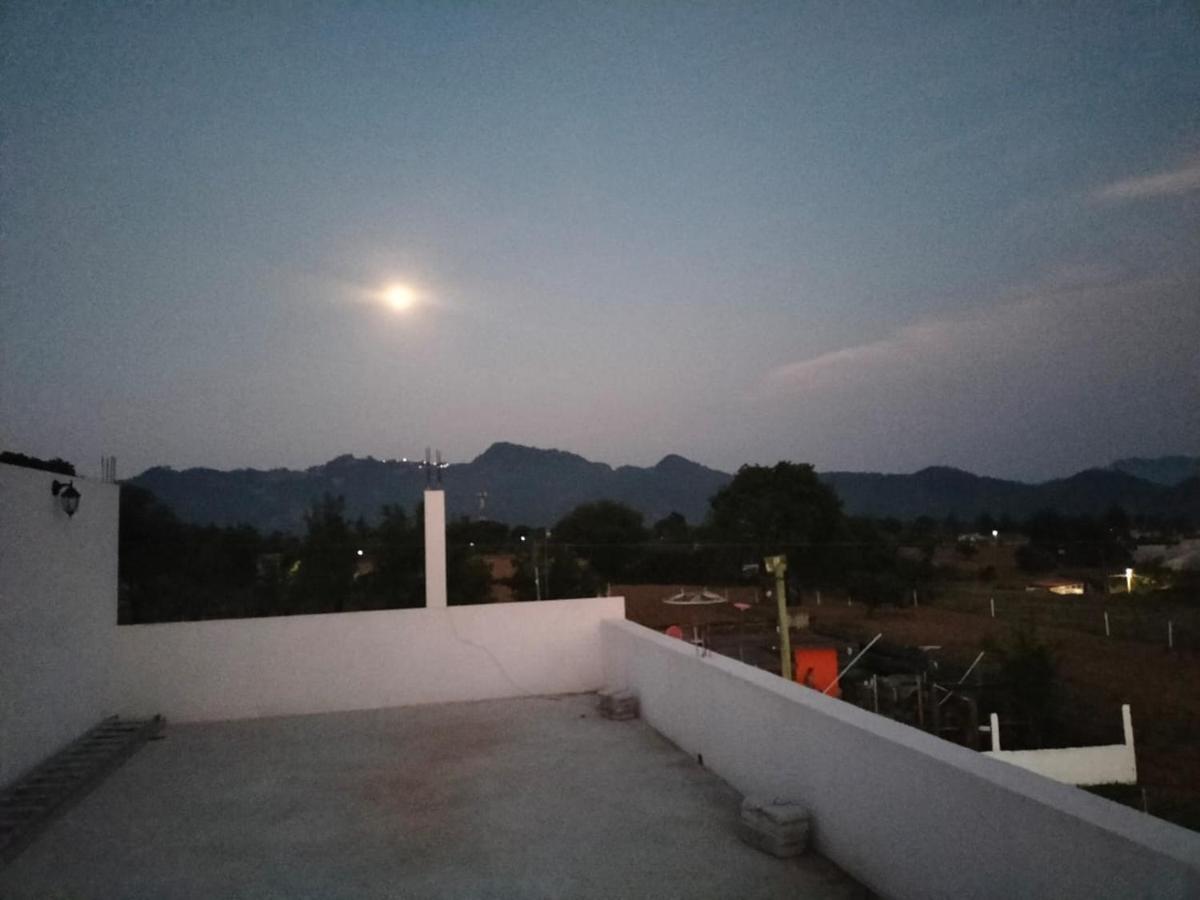 Villazol Cabanas Zacatlán Kültér fotó