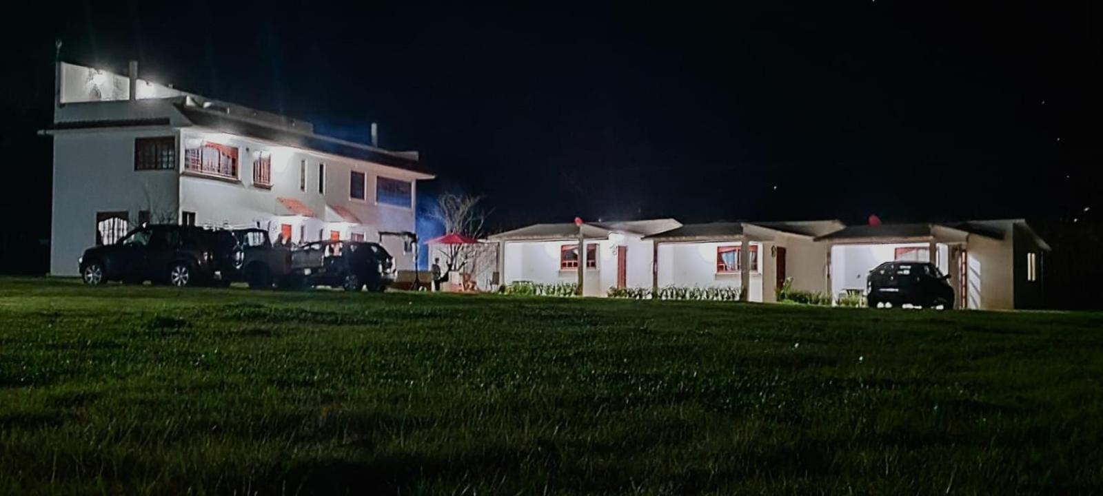 Villazol Cabanas Zacatlán Kültér fotó