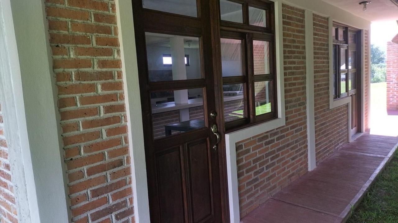 Villazol Cabanas Zacatlán Kültér fotó